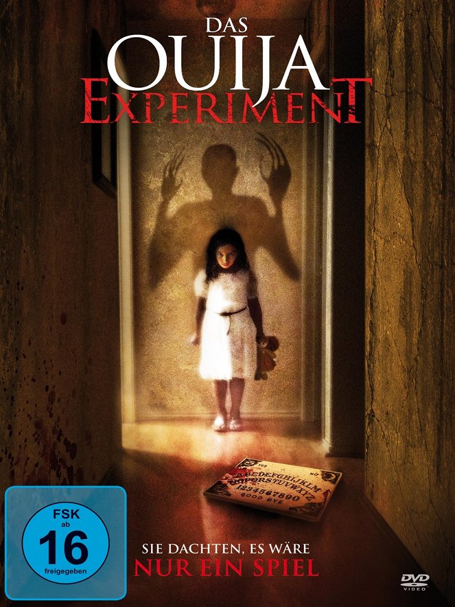 Das Ouija Experiment - Plakate