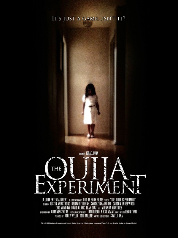 Das Ouija Experiment - Plakate