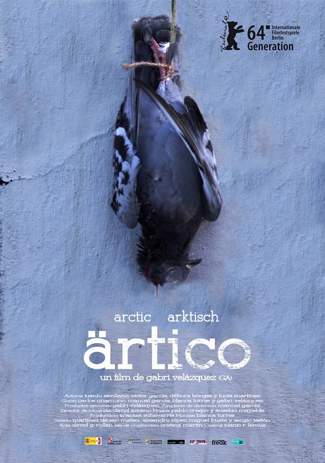 arktisch - Plakate
