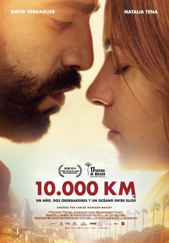 10.000 Km - Plakaty