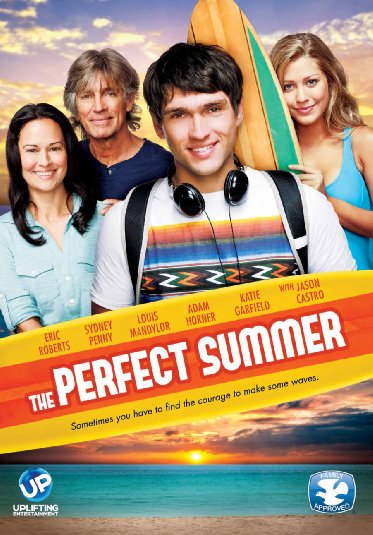 The Perfect Summer - Carteles