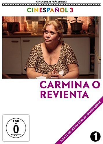 Carmina o Revienta - Plakate