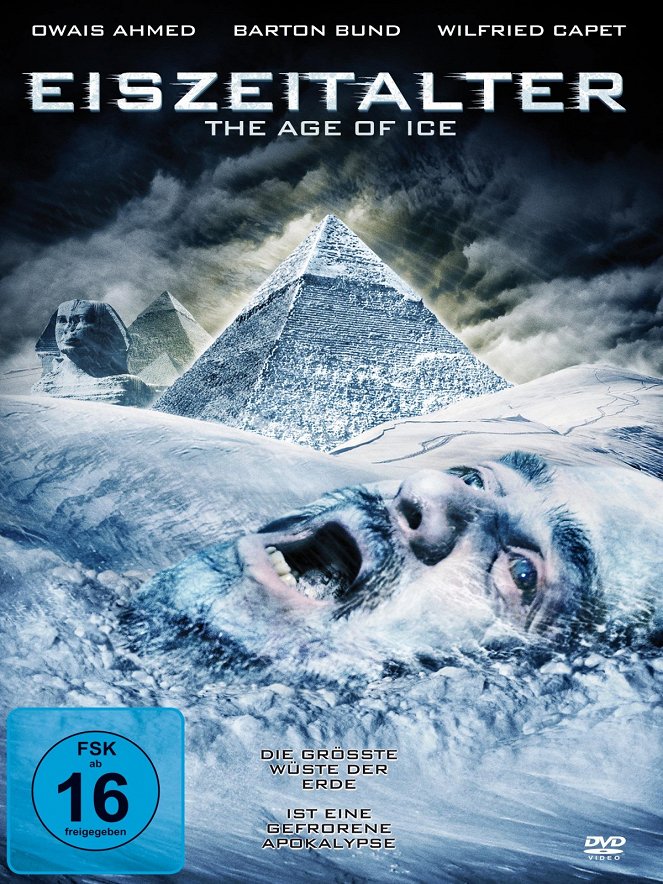 Eiszeitalter - The Age of Ice - Plakate