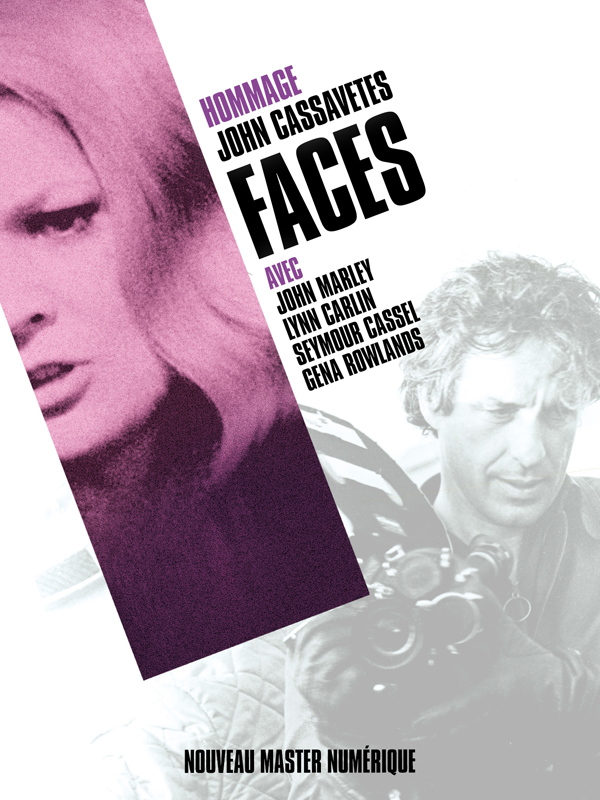 Faces - Affiches