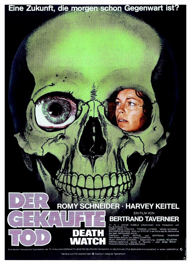 Der gekaufte Tod - Plakate