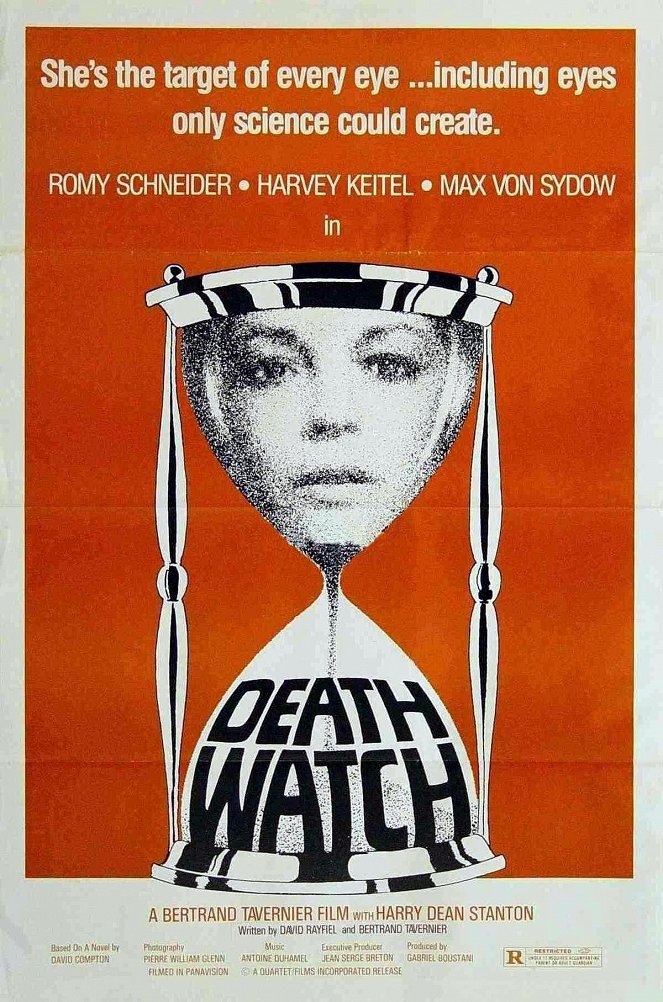 Death Watch - Posters