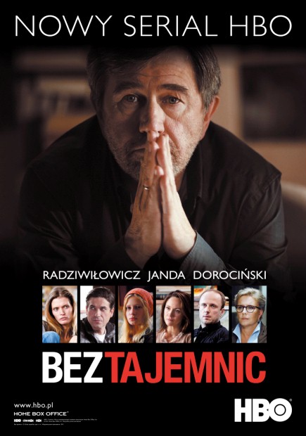 Terapie (Polsko) - Plakáty