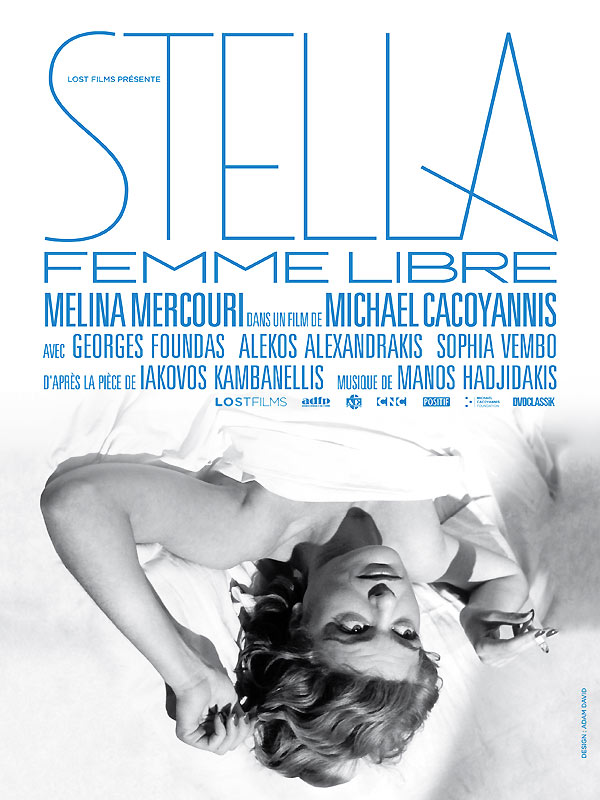 Stella, femme libre - Affiches