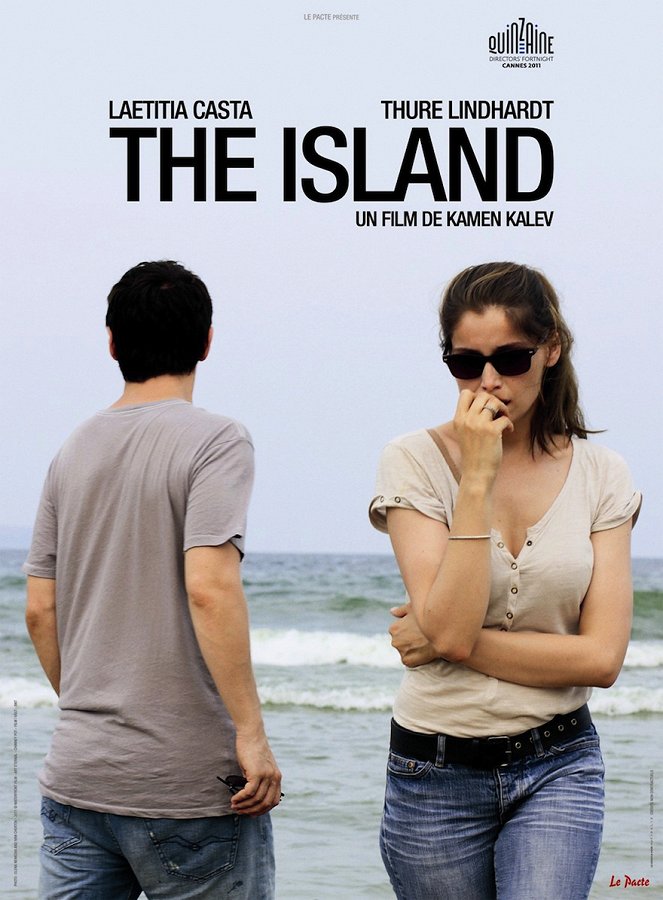 The Island - Affiches