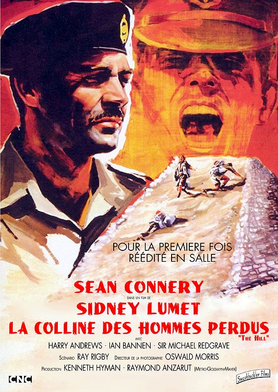 La Colline des hommes perdus - Affiches