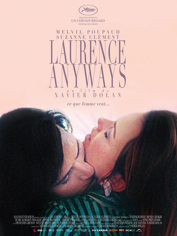 Laurence Anyways - Affiches