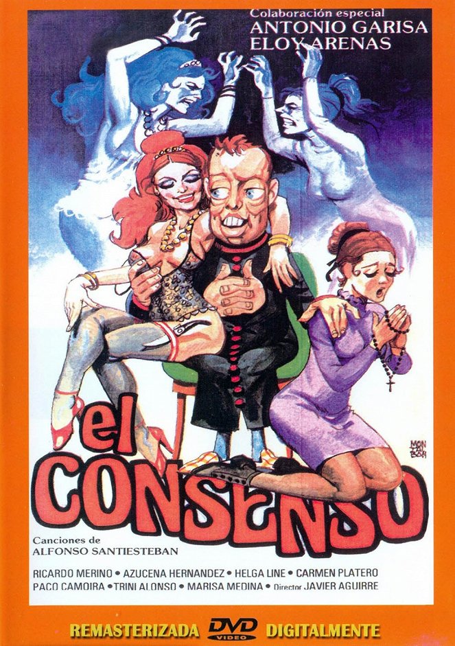 El consenso - Plakaty