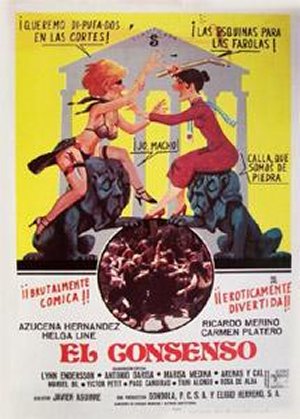 El consenso - Plakate