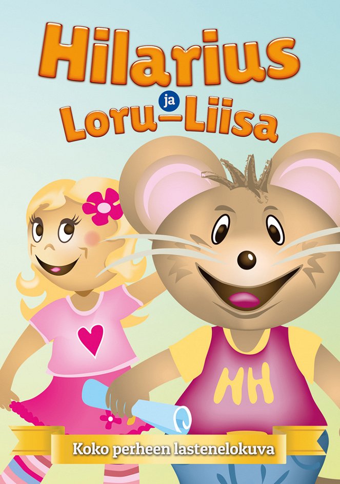 Hilarius ja Loru-Liisa - Posters