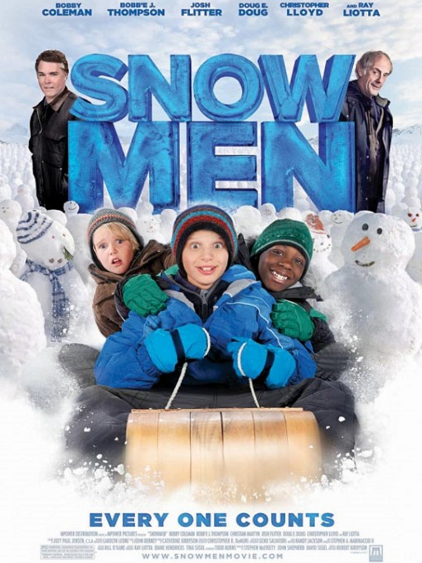 Snowmen - Plakátok