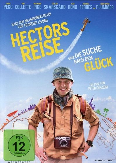 Hector and the Search for Happiness - Julisteet