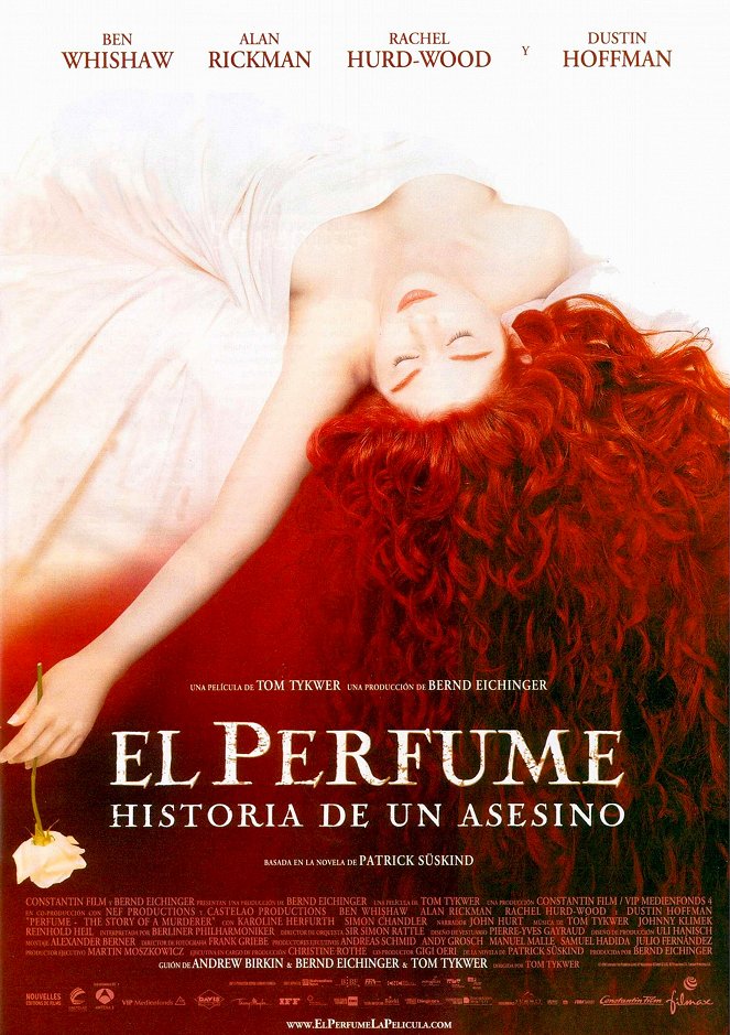Perfume: The Story of a Murderer - Posters