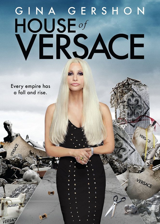 A Versace-ház - Plakátok