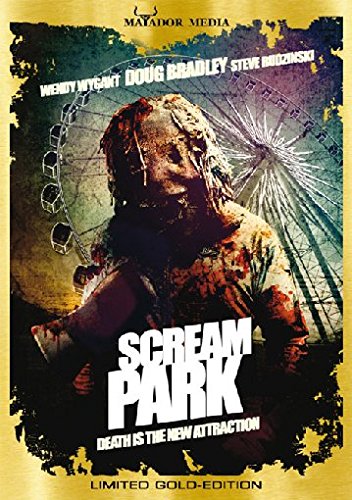 Scream Park - Plakate