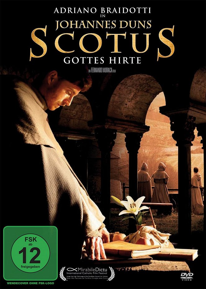 Johannes Duns Scotus - Gottes Hirte - Plakate