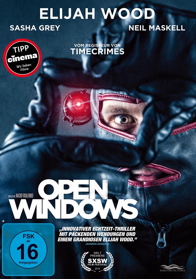 Open Windows - Plakate