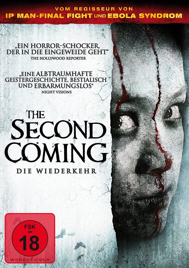 The Second Coming - Die Wiederkehr - Plakate