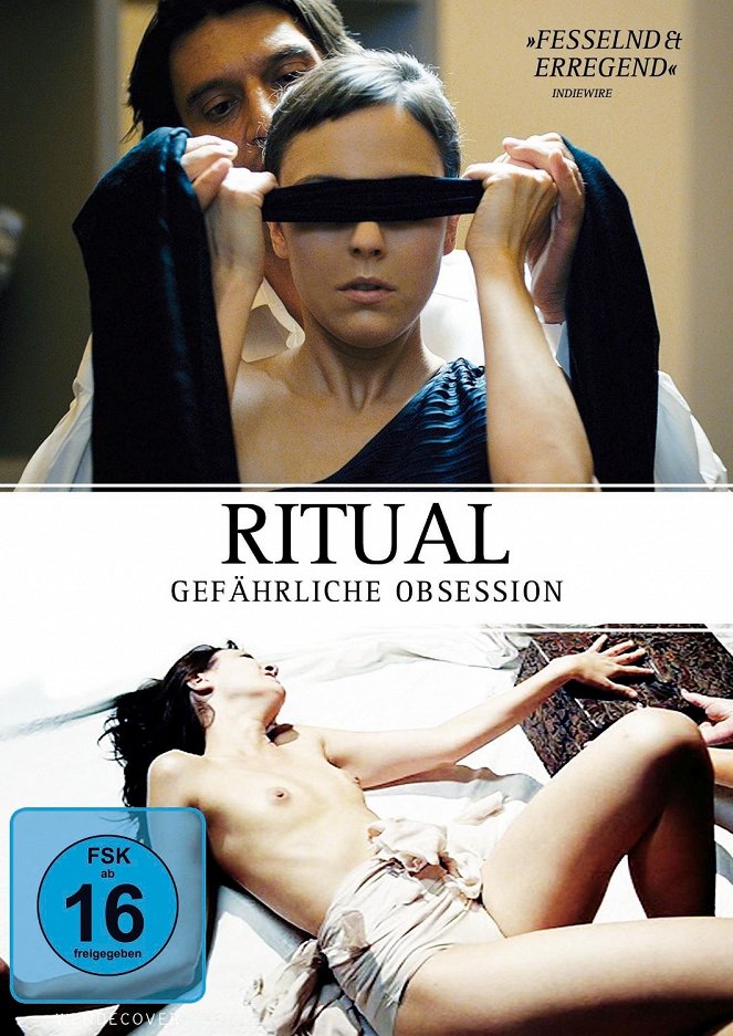 Ritual - Gefährliche Obsession - Plakate