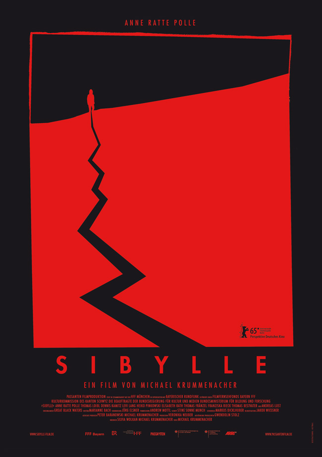 Sibylle - Cartazes