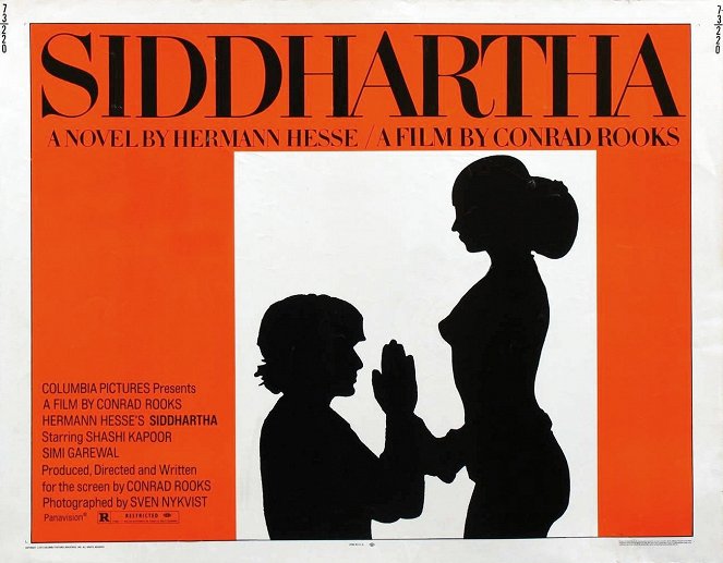 Siddhartha - Plakáty