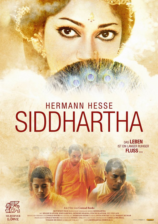 Siddhartha - Plakate