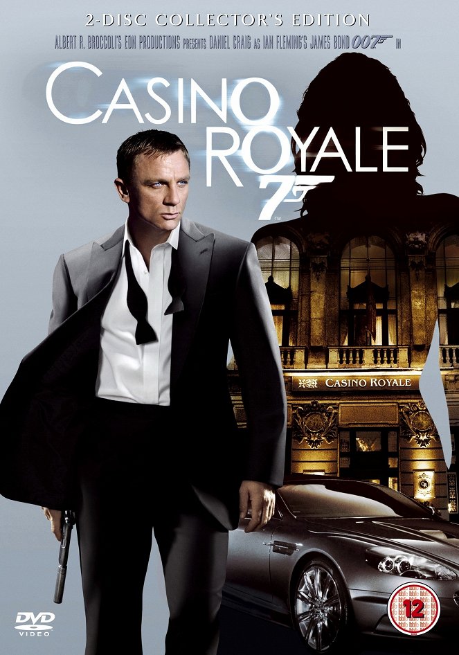 Casino Royale - Affiches