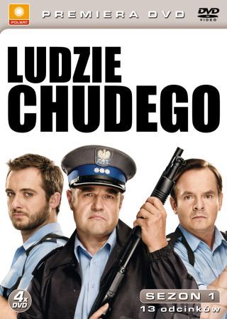Ludzie Chudego - Season 1 - Plakate