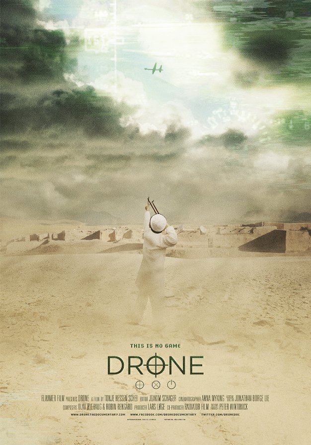 Drone - Affiches