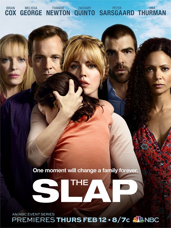The Slap - Posters