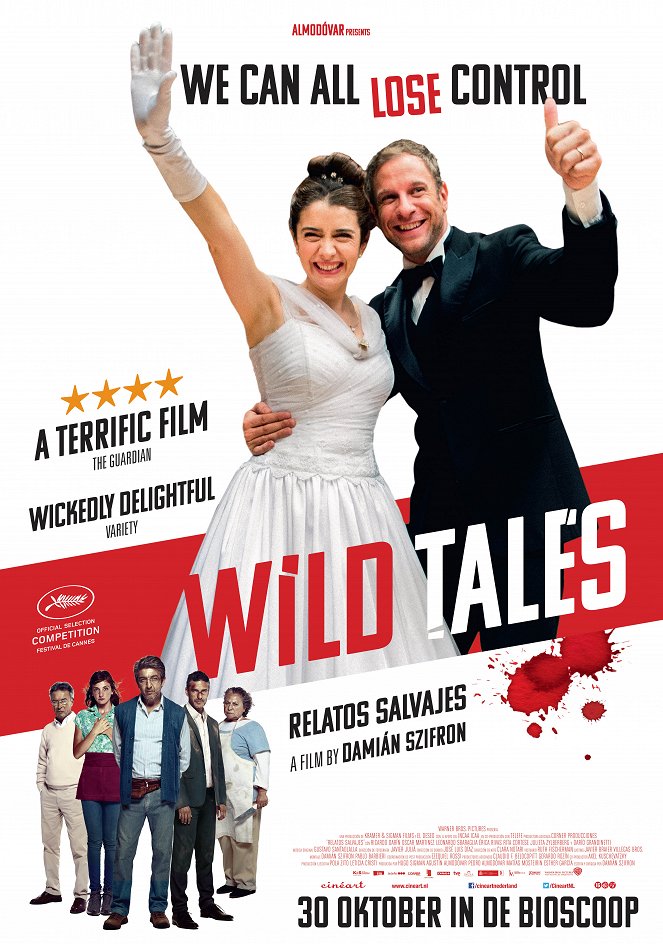 Wild Tales - Posters