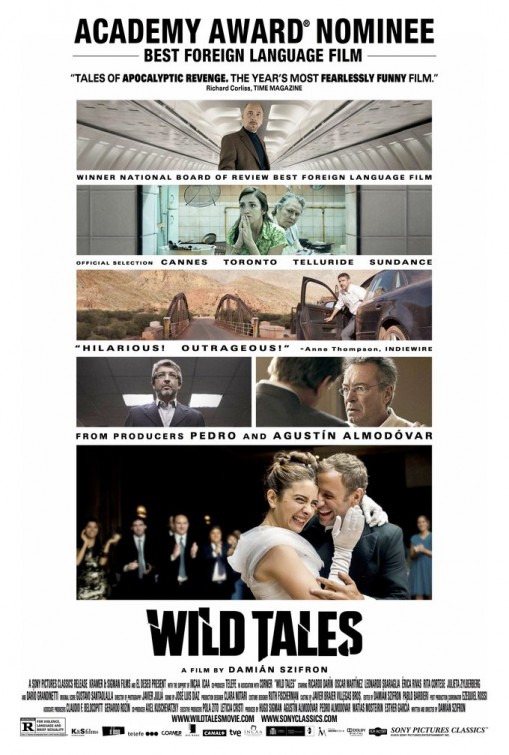 Wild Tales - Posters