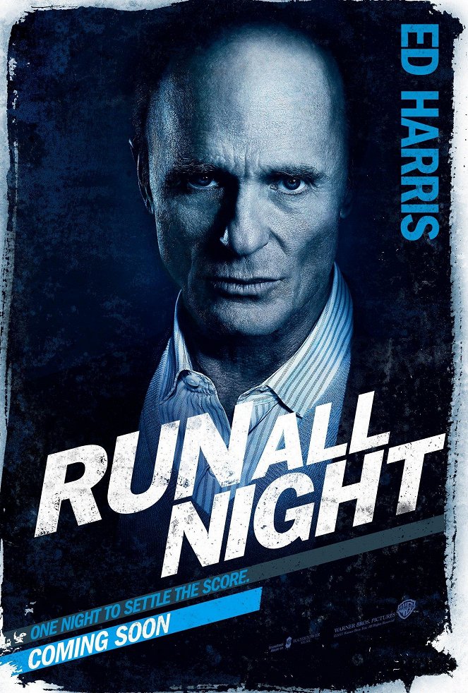Run All Night - Posters