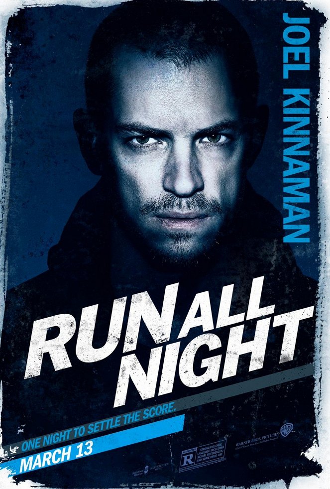 Run All Night - Posters