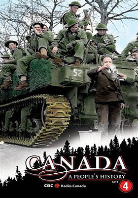Canada: A People's History - Affiches