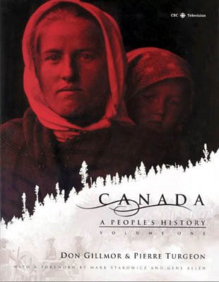 Canada: A People's History - Carteles