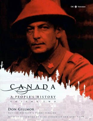 Canada: A People's History - Julisteet