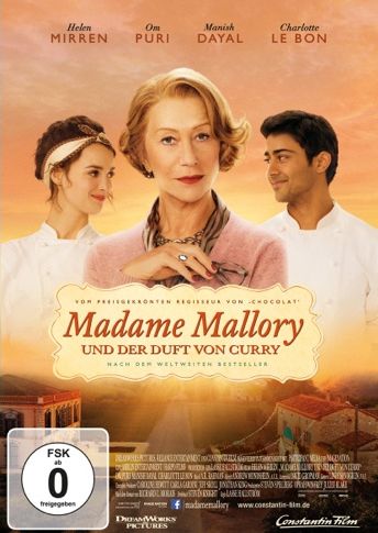Madame Mallory und der Duft von Curry - Plakate