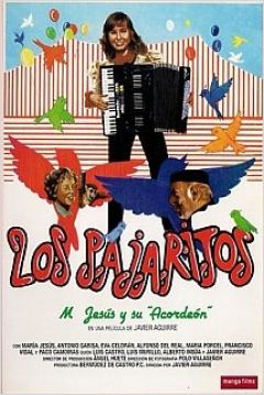 Los pajaritos - Plakaty