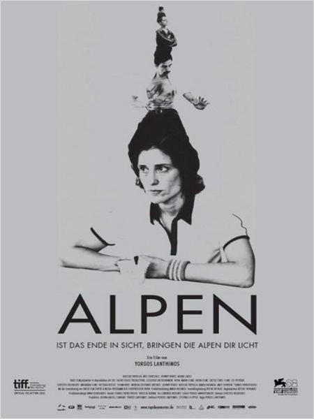 Alpen - Plakate