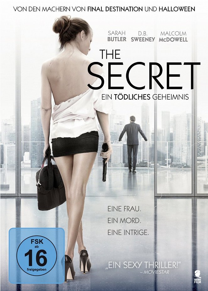 The Secret - Ein tödliches Geheimnis - Plakate