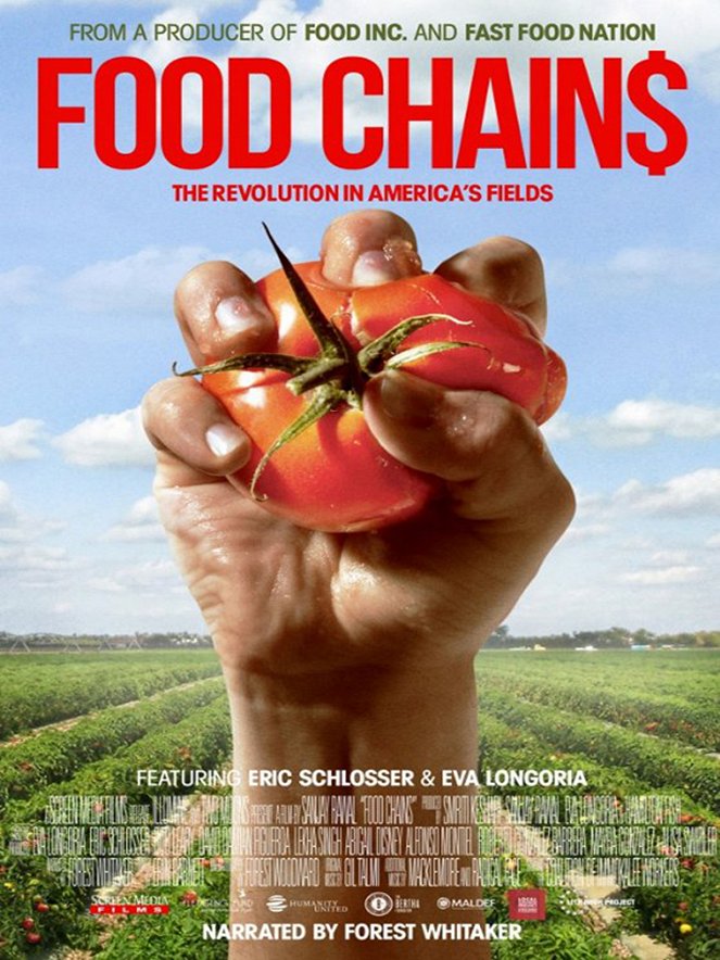 Food Chains - Plakátok