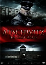 Auschwitz: The Great Escape - Cartazes