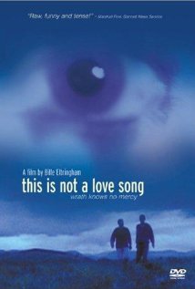 This Is Not a Love Song - Affiches