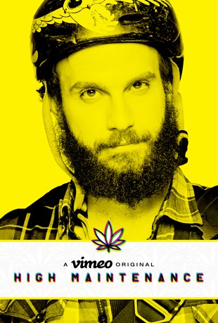 High Maintenance - Posters