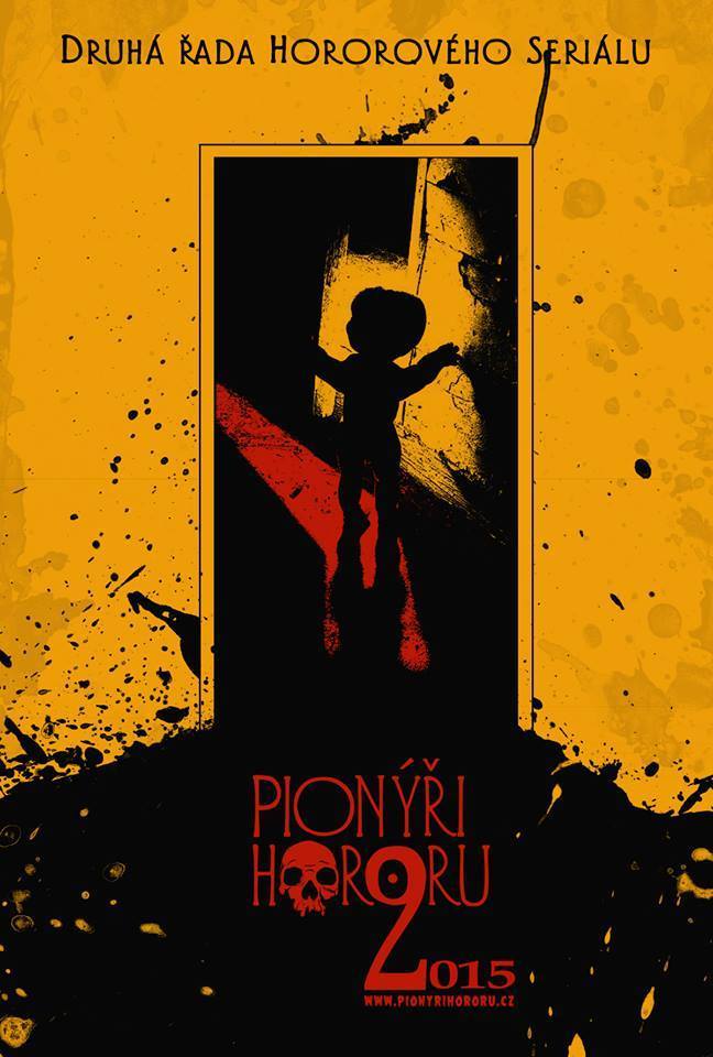 Pionýři hororu 2 - Posters